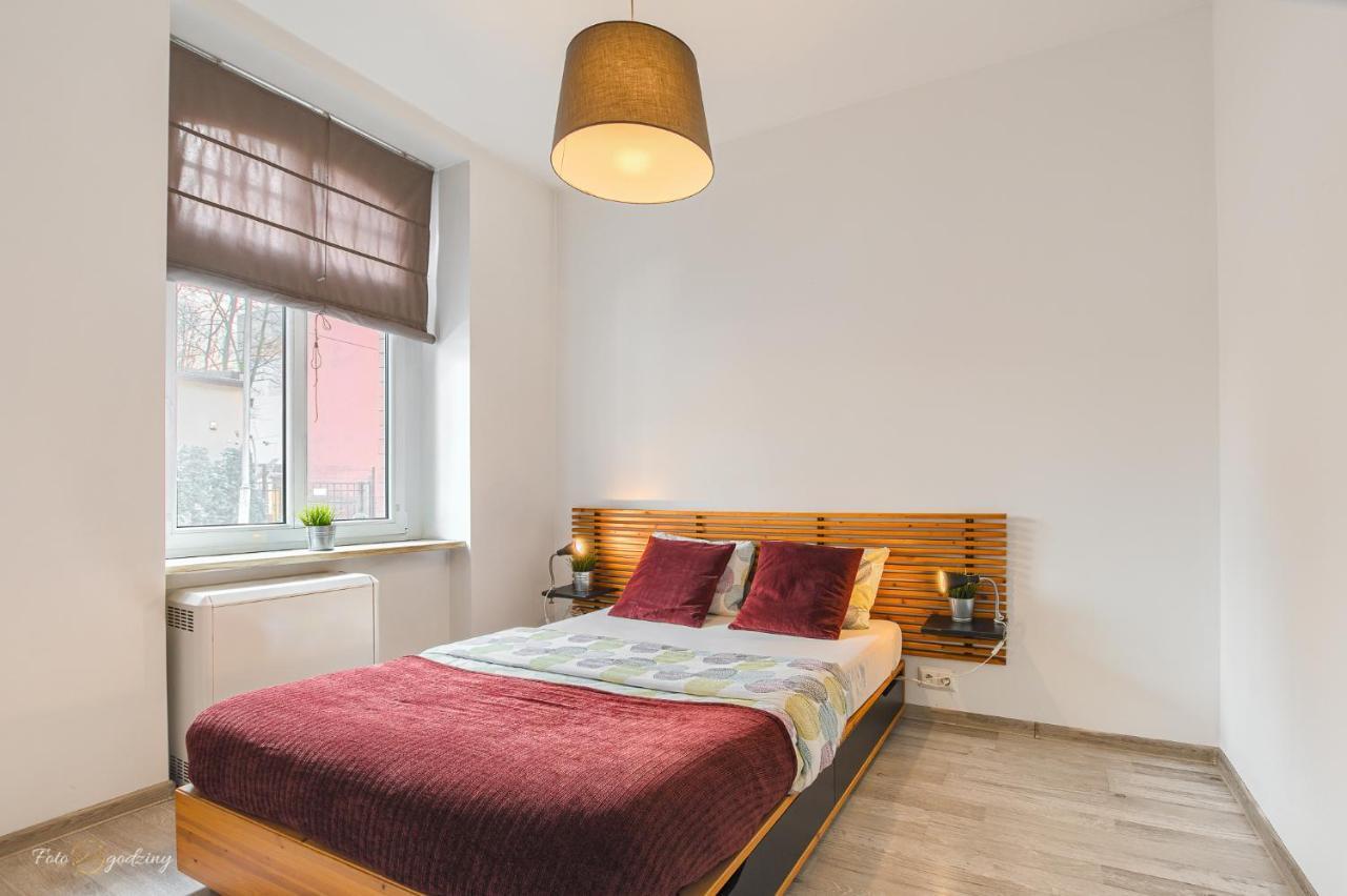 Apartment Zamulkowa Katowice Exteriör bild