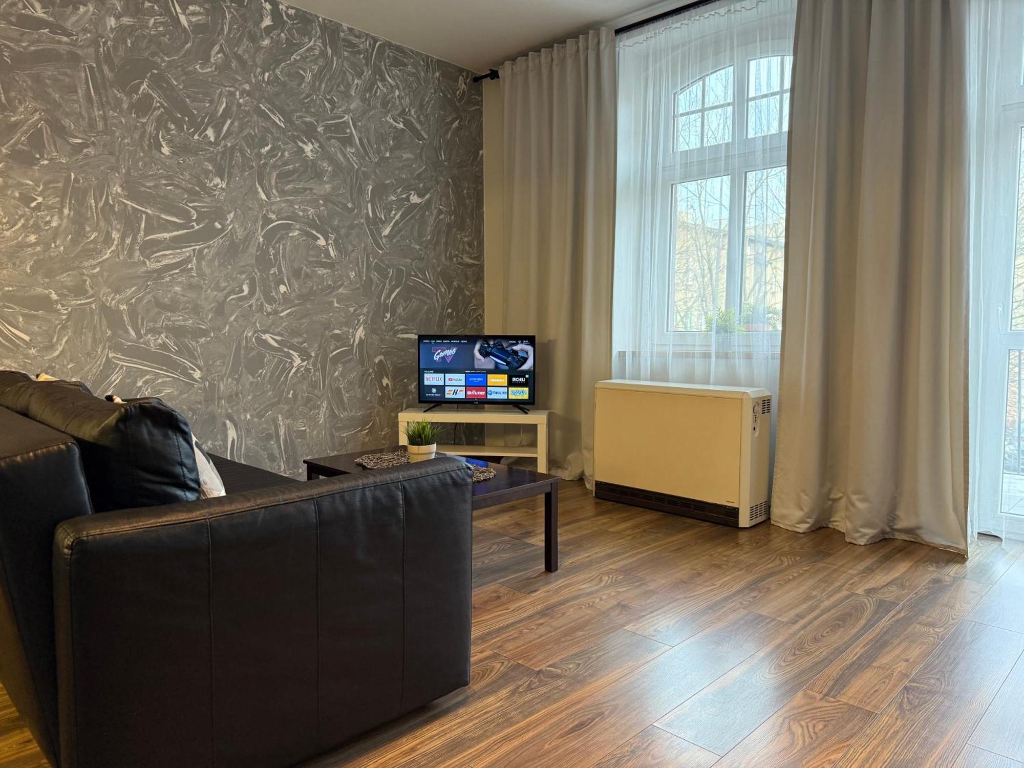 Apartment Zamulkowa Katowice Exteriör bild