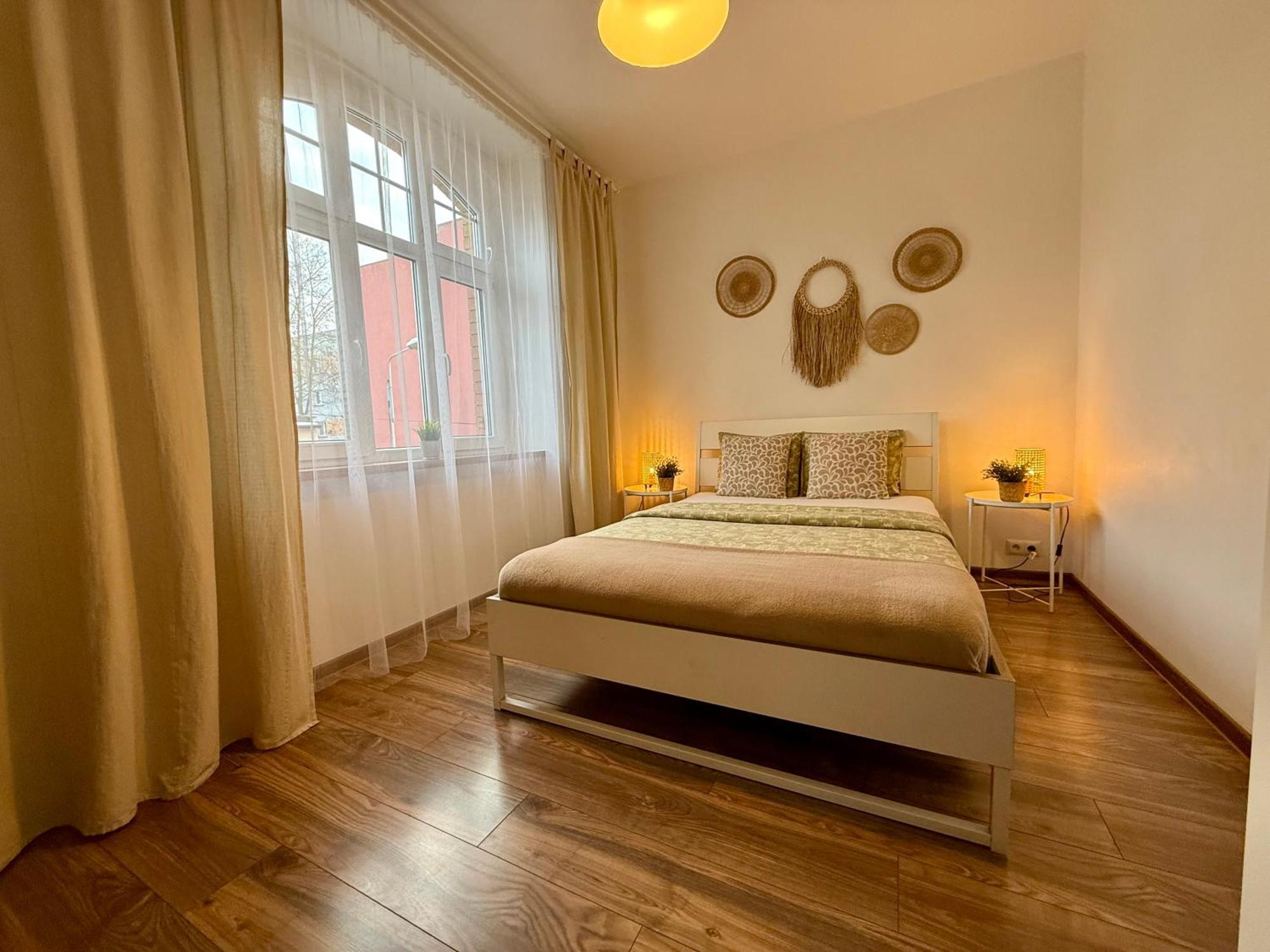 Apartment Zamulkowa Katowice Exteriör bild