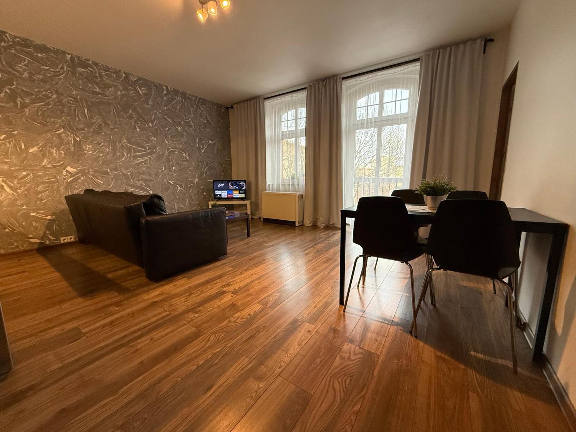 Apartment Zamulkowa Katowice Exteriör bild