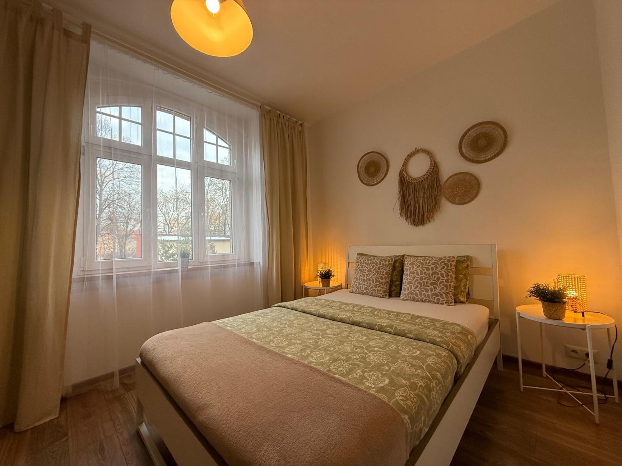 Apartment Zamulkowa Katowice Exteriör bild