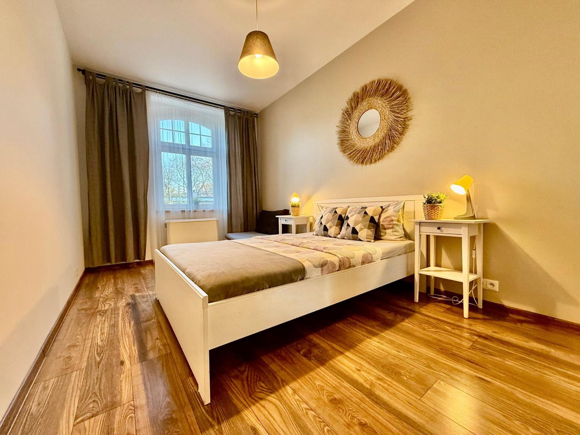 Apartment Zamulkowa Katowice Exteriör bild